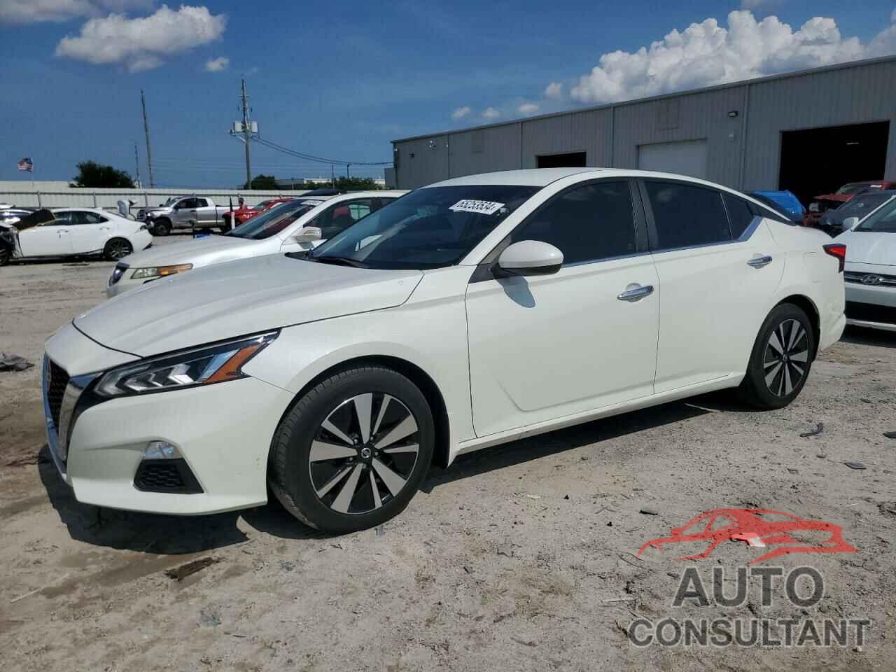 NISSAN ALTIMA 2022 - 1N4BL4DV4NN350339