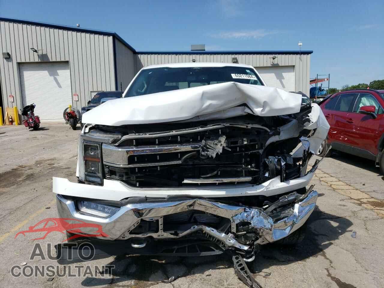 FORD F-150 2021 - 1FTFW1ED4MFA92940