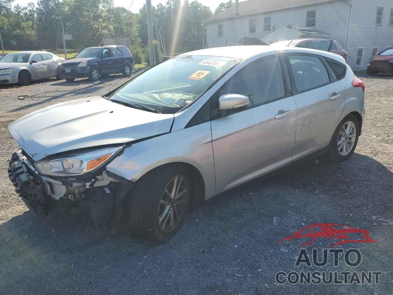 FORD FOCUS 2016 - 1FADP3K29GL235234