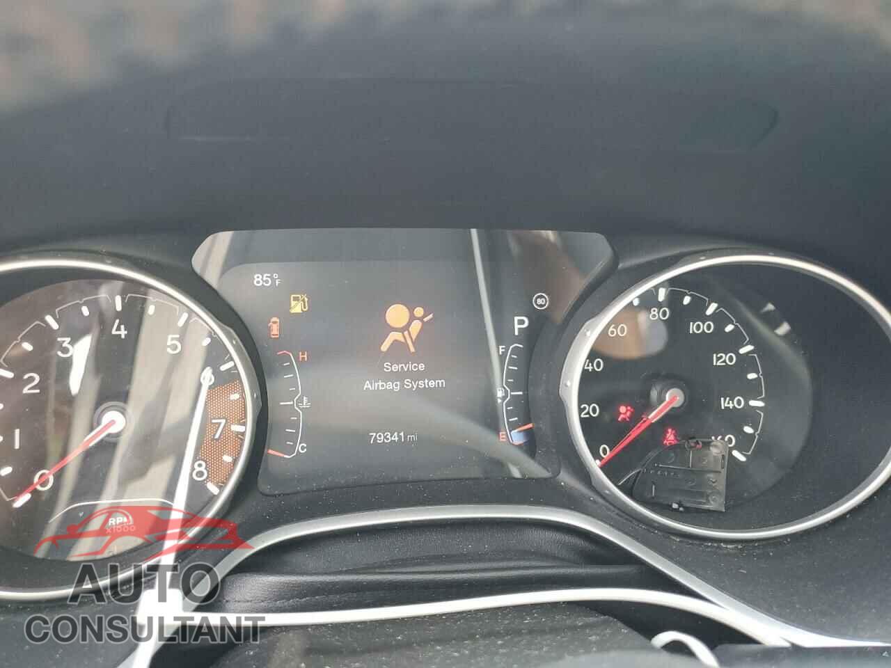 JEEP COMPASS 2017 - 3C4NJDCB2HT680862