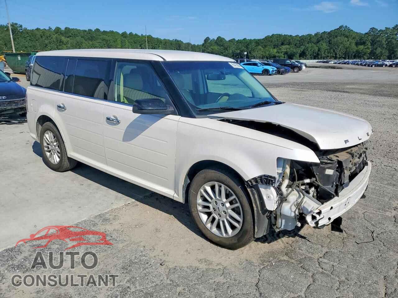 FORD FLEX 2019 - 2FMGK5C85KBA18725