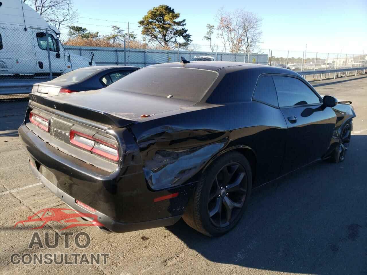 DODGE CHALLENGER 2017 - 2C3CDZBT0HH657907
