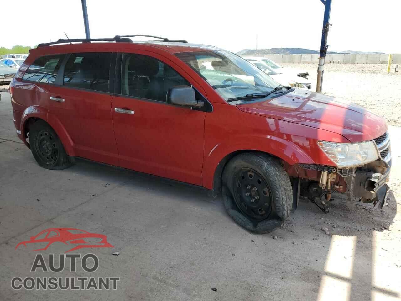 DODGE JOURNEY 2015 - 3C4PDCAB5FT715095