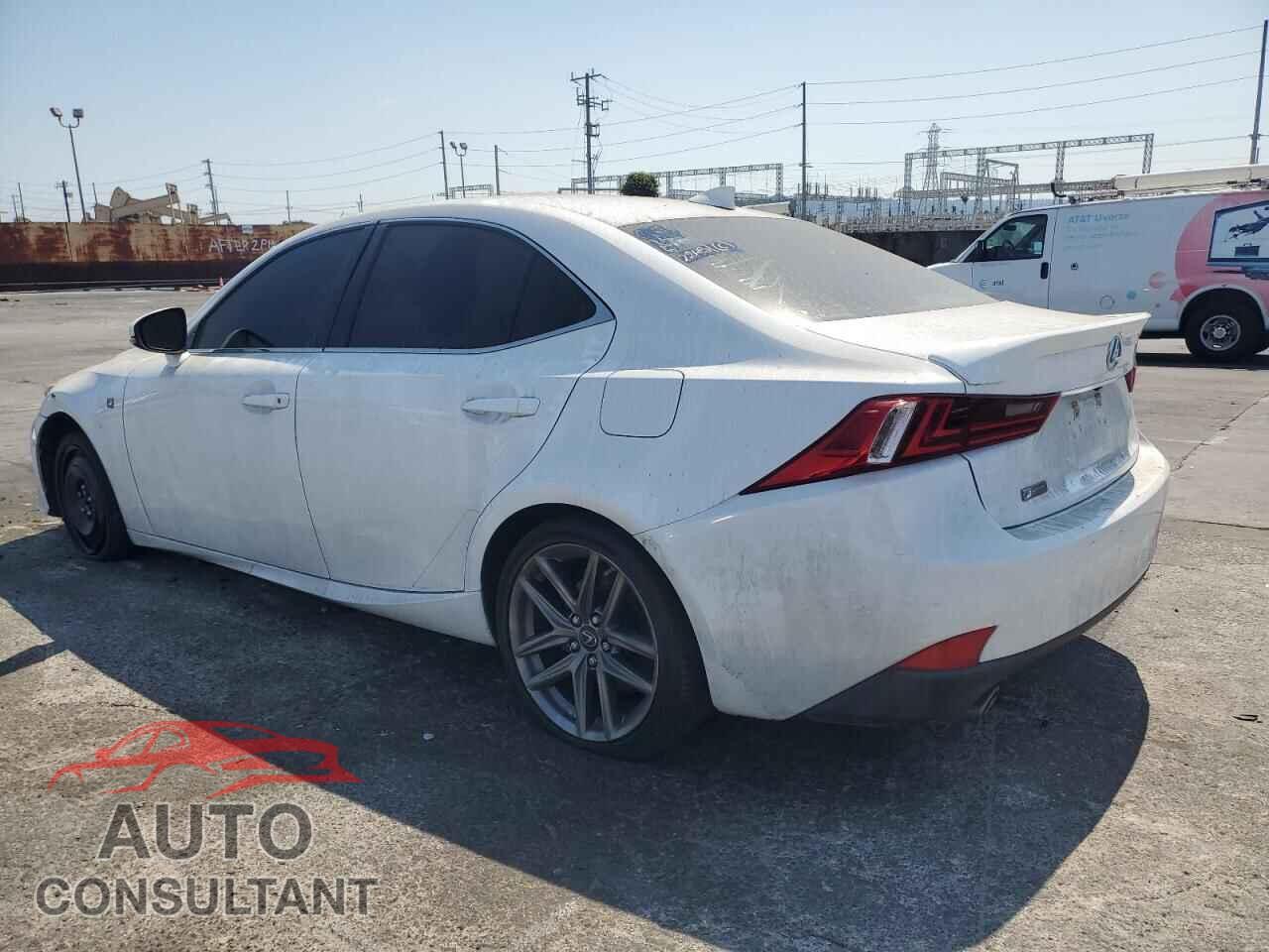 LEXUS IS 2016 - JTHBE1D26G5028442