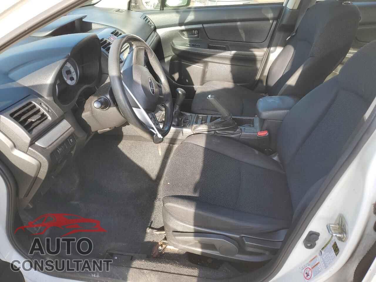 SUBARU IMPREZA 2014 - JF1GPAA61E9219237