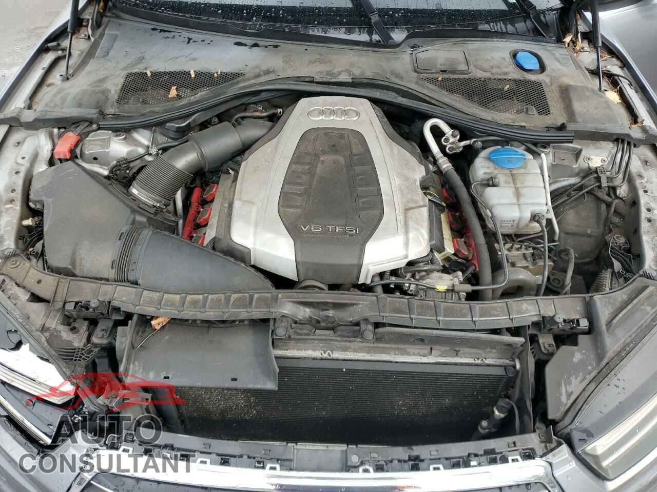 AUDI A7 2016 - WAUWGAFC0GN004170