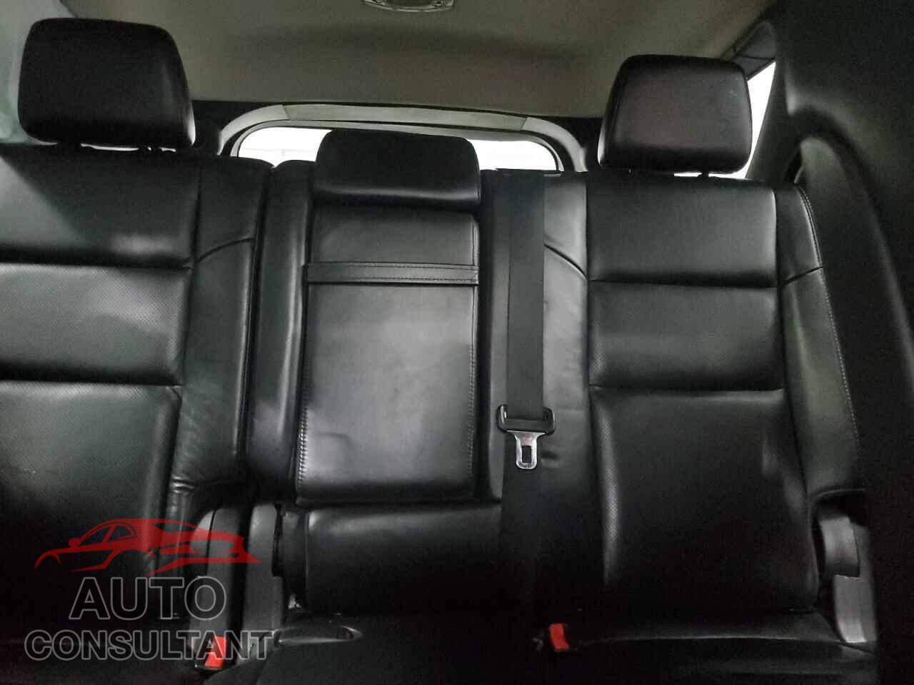 DODGE DURANGO 2011 - 1D4SE5GT8BC708931