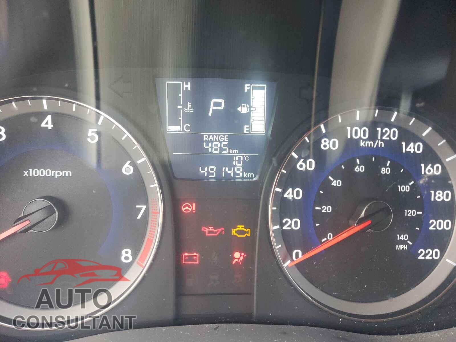 HYUNDAI ACCENT 2017 - KMHCT4AE0HU191117