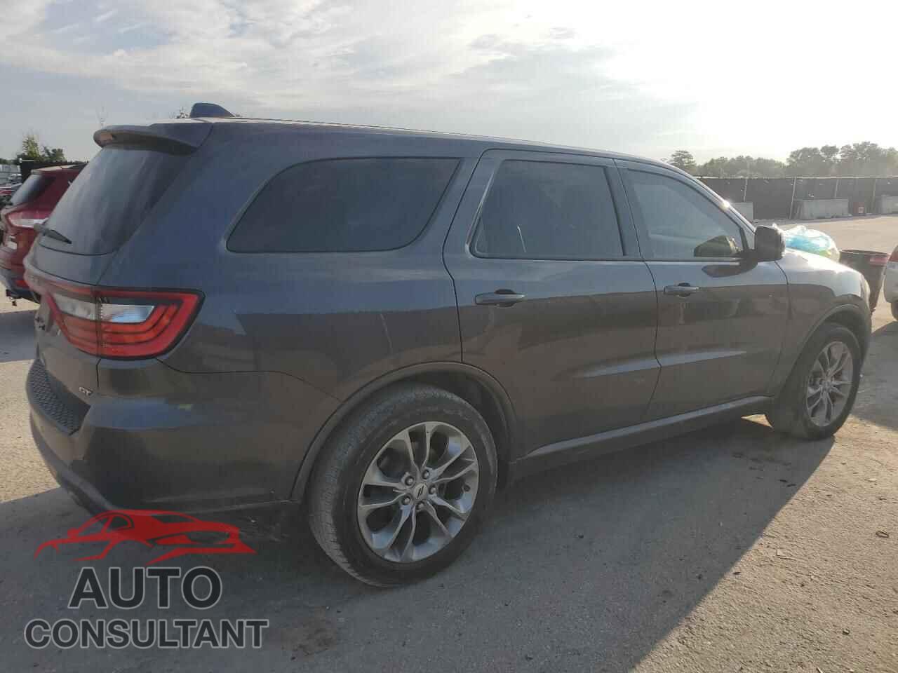 DODGE DURANGO 2019 - 1C4RDHDG1KC650653