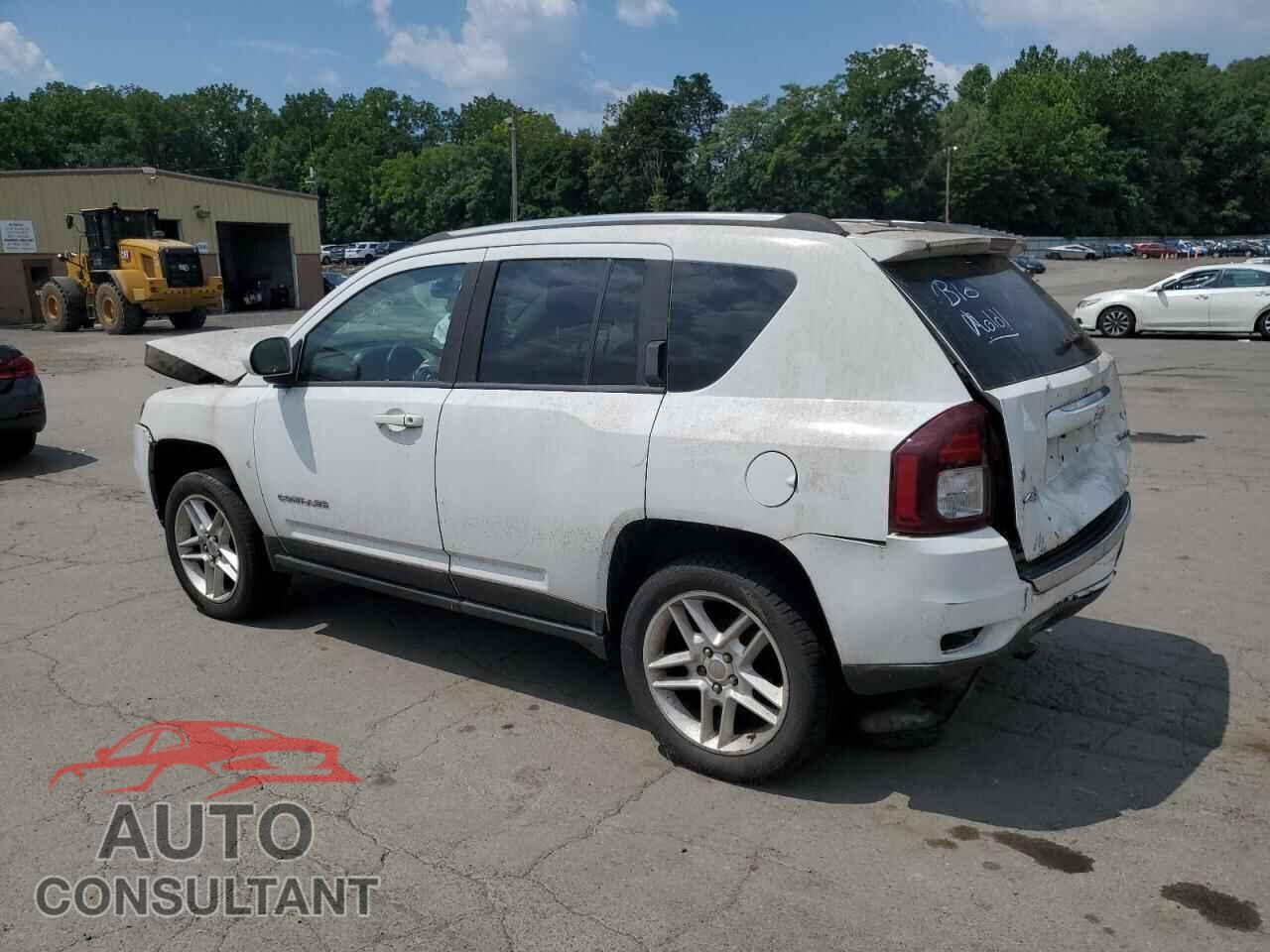 JEEP COMPASS 2014 - 1C4NJDCB9ED651392