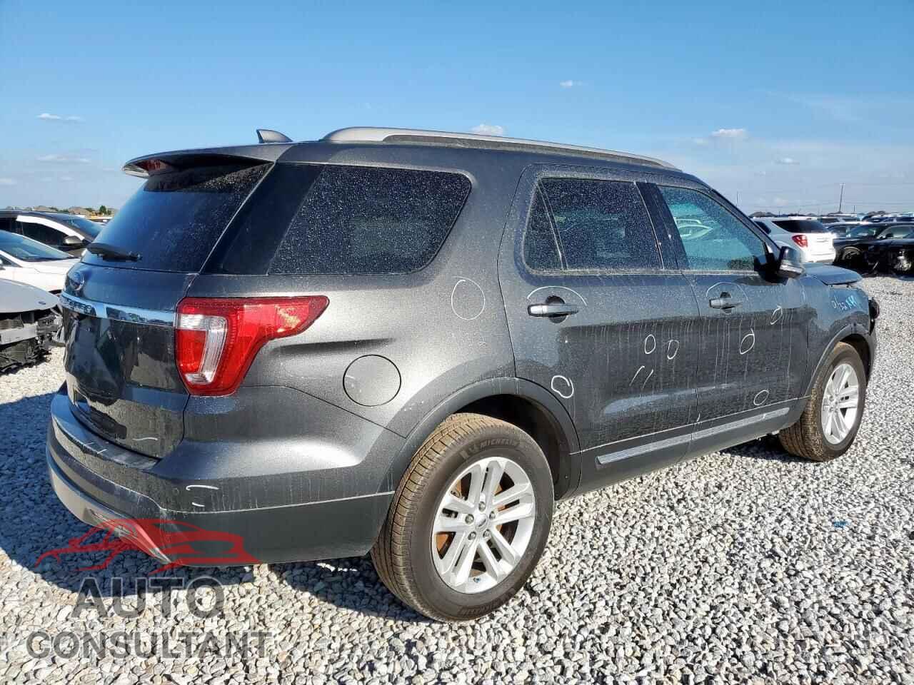 FORD EXPLORER 2017 - 1FM5K7D84HGB30676