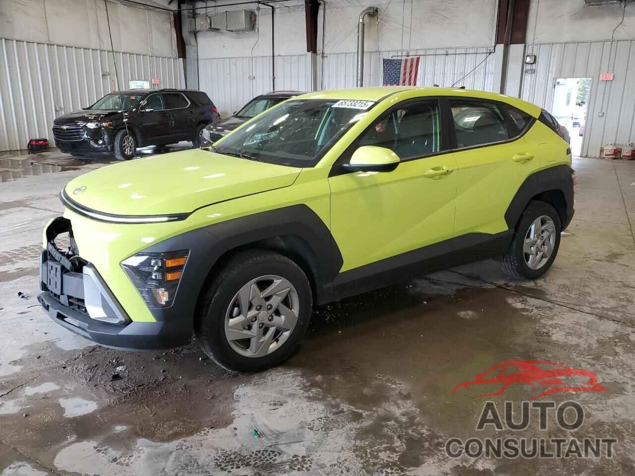 HYUNDAI KONA 2024 - KM8HACAB2RU048490