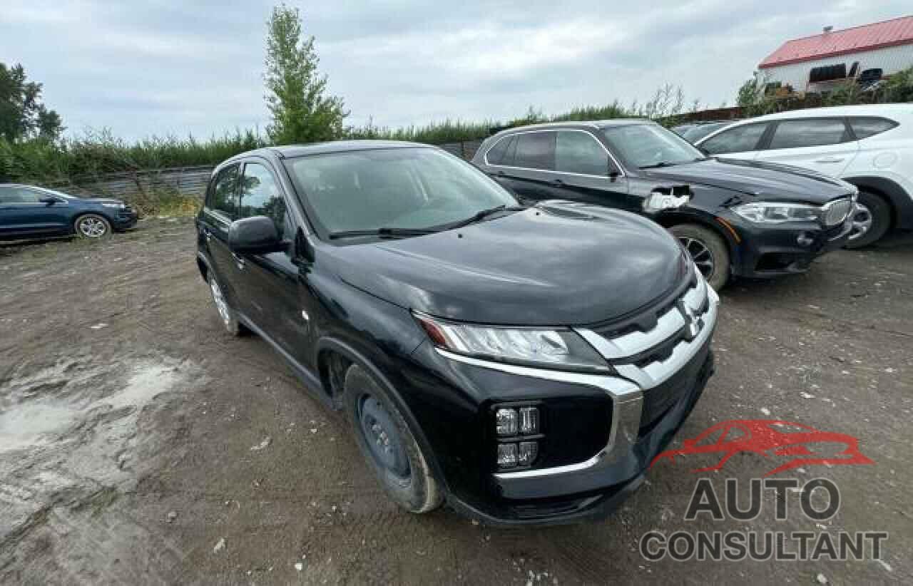 MITSUBISHI RVR ES 2021 - JA4AJUAU6MU602307