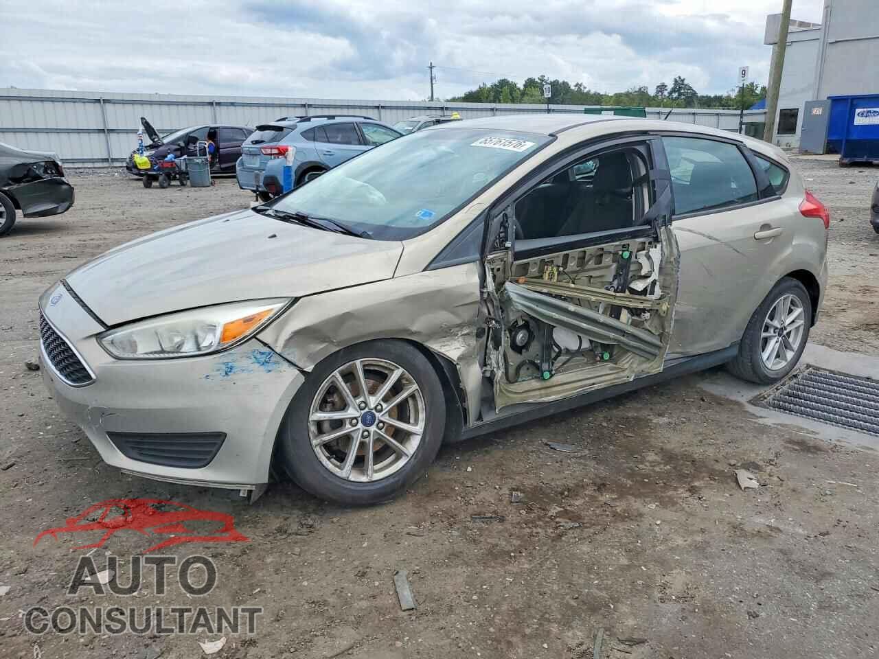 FORD FOCUS 2016 - 1FADP3K20GL242606