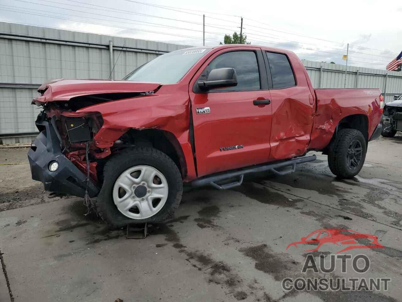 TOYOTA TUNDRA 2014 - 5TFUW5F17EX396293