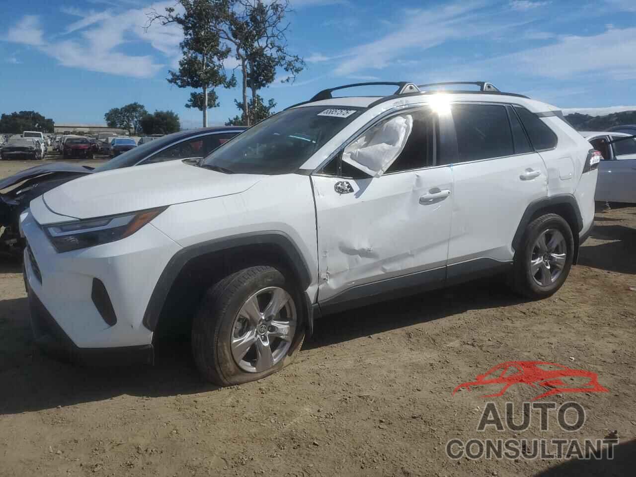 TOYOTA RAV4 2023 - 2T3P1RFV1PC346004