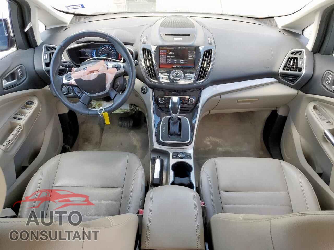 FORD CMAX 2013 - 1FADP5BU2DL545475