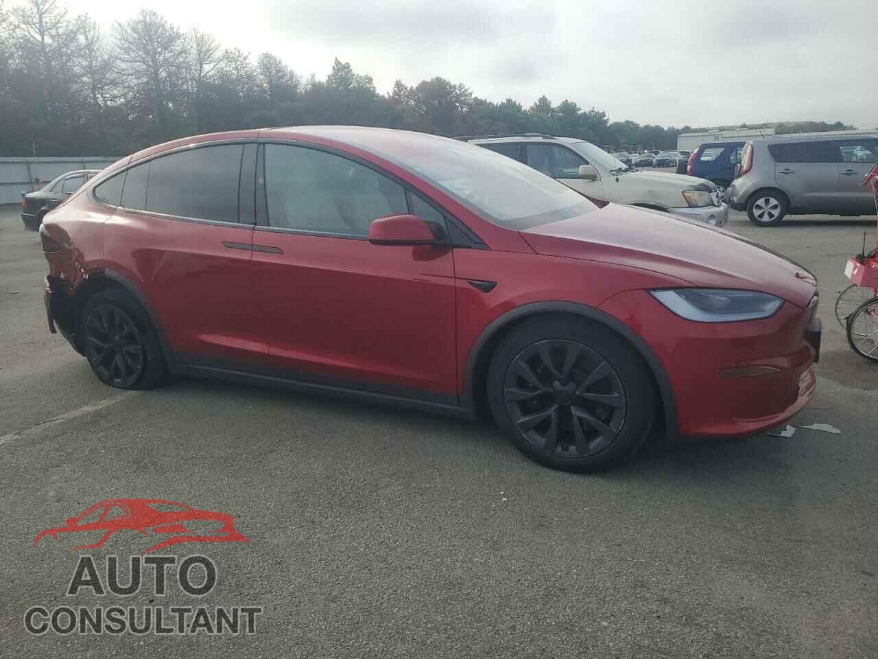 TESLA MODEL X 2023 - 7SAXCBE50PF416490