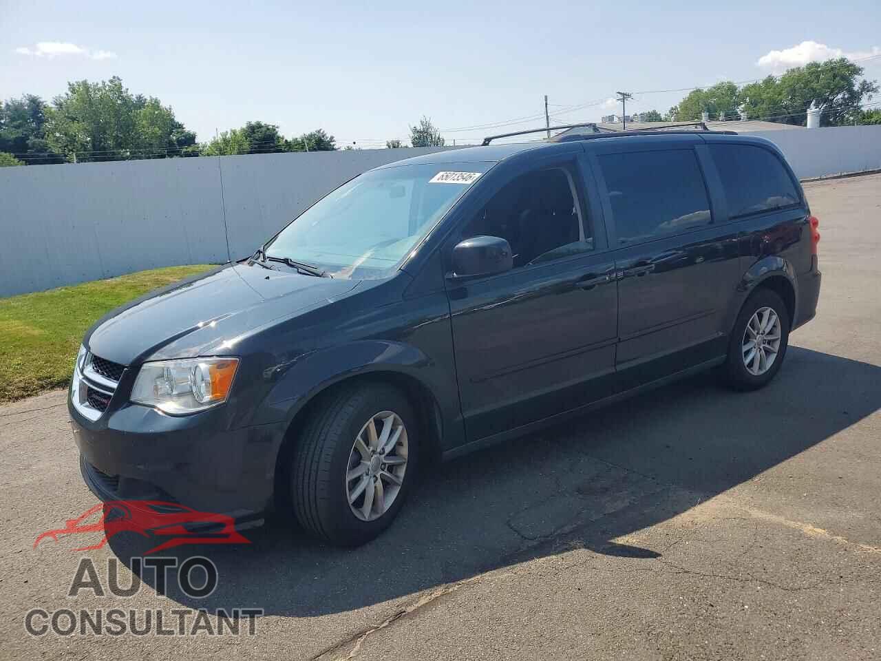 DODGE CARAVAN 2016 - 2C4RDGCG4GR380313