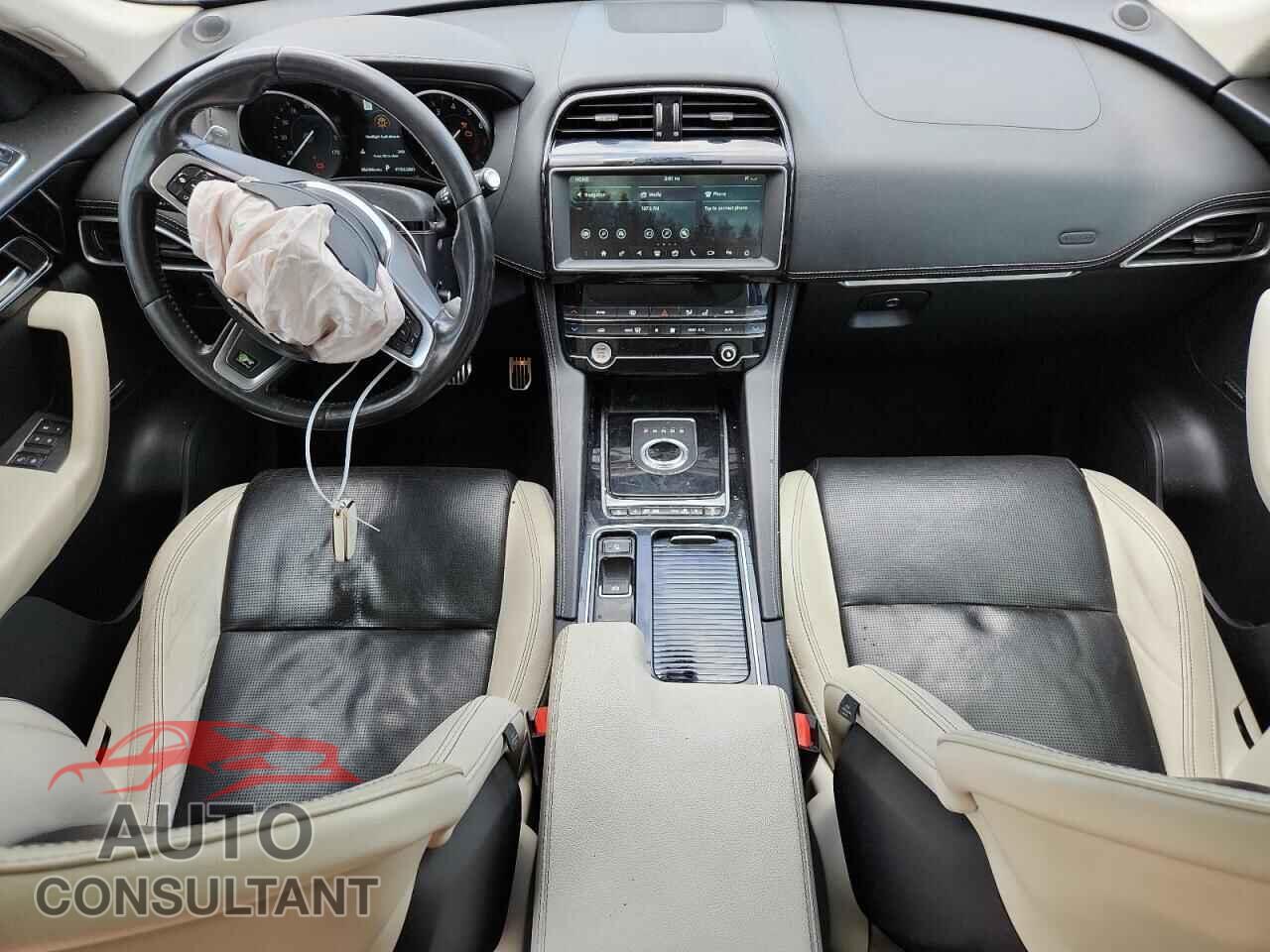 JAGUAR F-PACE 2020 - SADCL2FX2LA618721