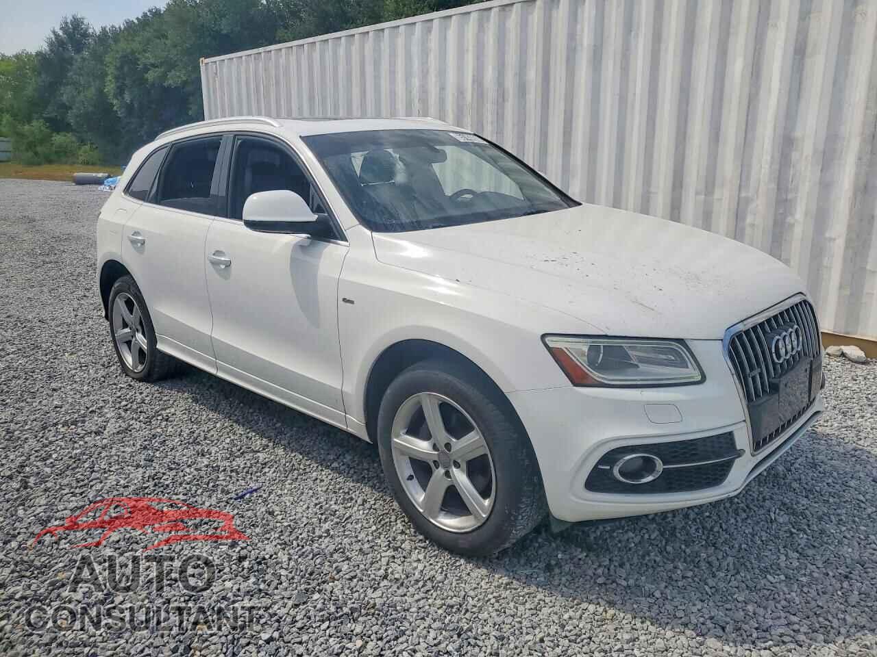 AUDI Q5 2017 - WA1M2AFPXHA047025
