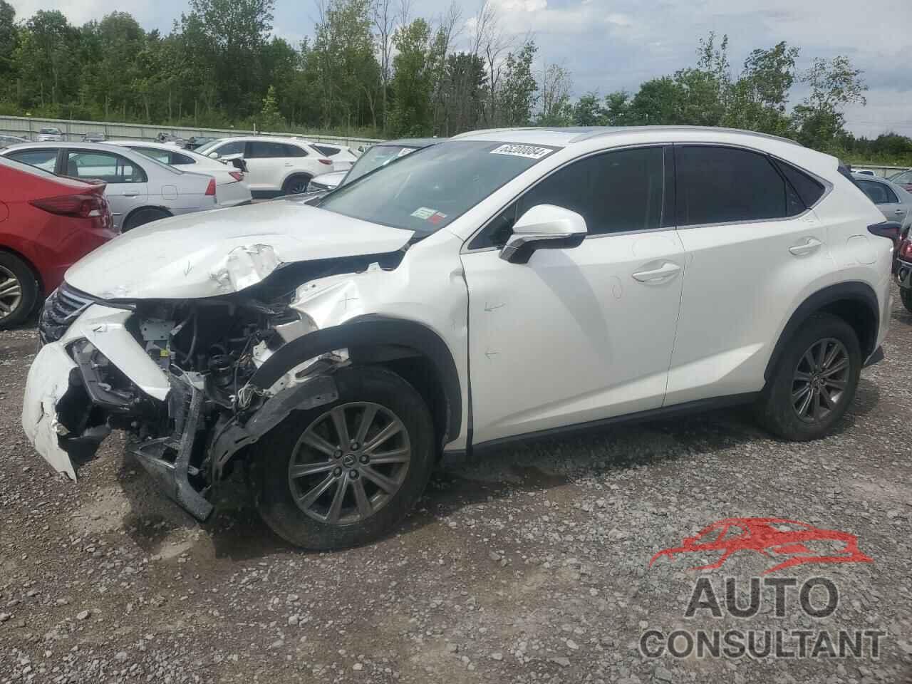 LEXUS NX 2019 - JTJBARBZXK2180789