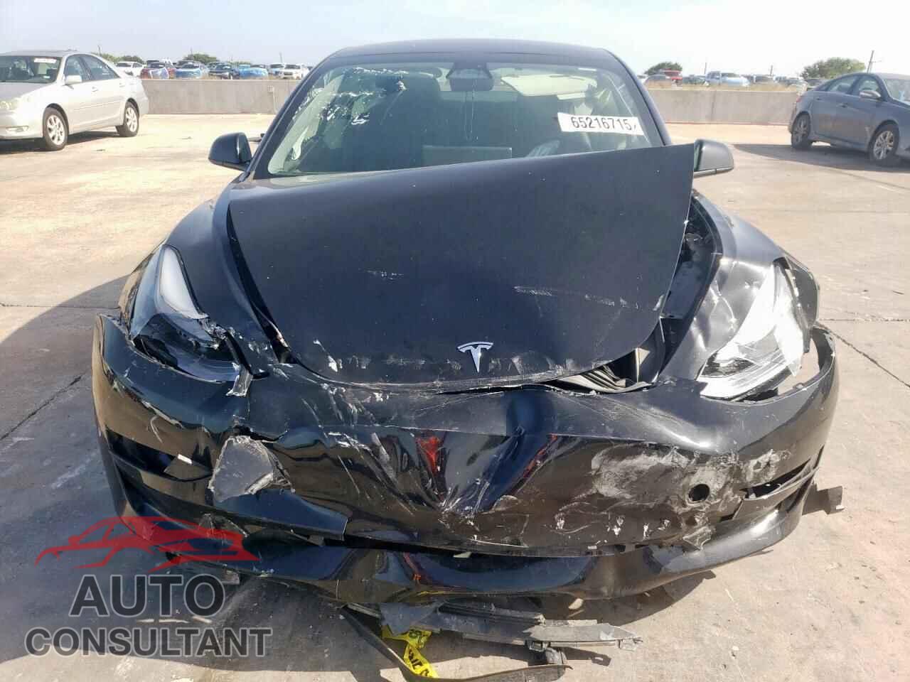 TESLA MODEL 3 2023 - 5YJ3E1EA4PF713100