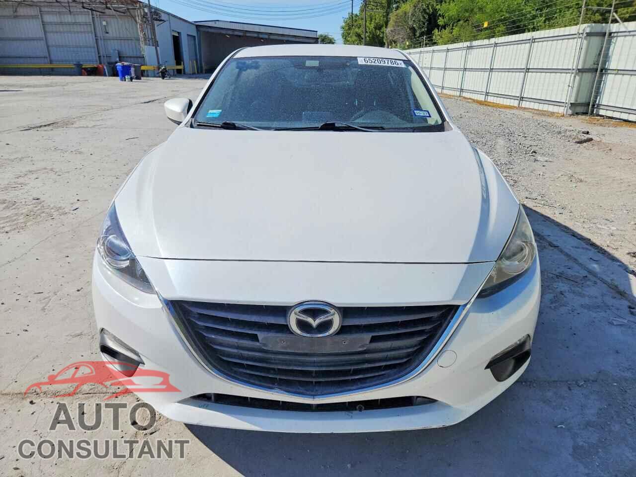 MAZDA 3 2015 - 3MZBM1K78FM167268