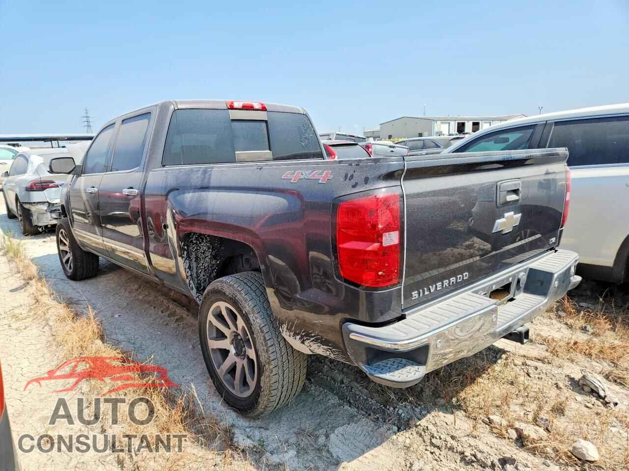 CHEVROLET SILVERADO 2015 - 3GCUKSEC1FG180670
