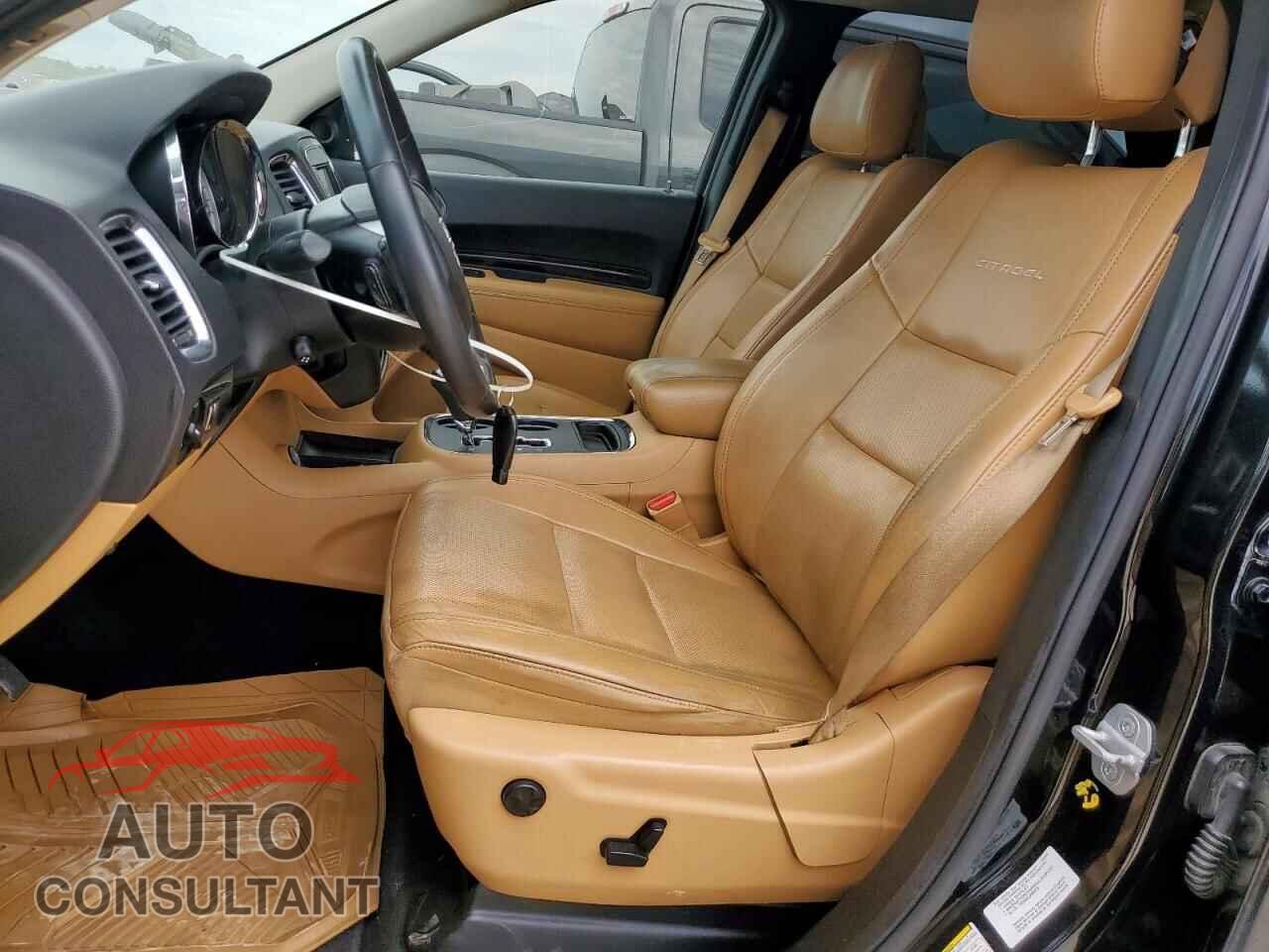 DODGE DURANGO 2013 - 1C4SDHET0DC637537