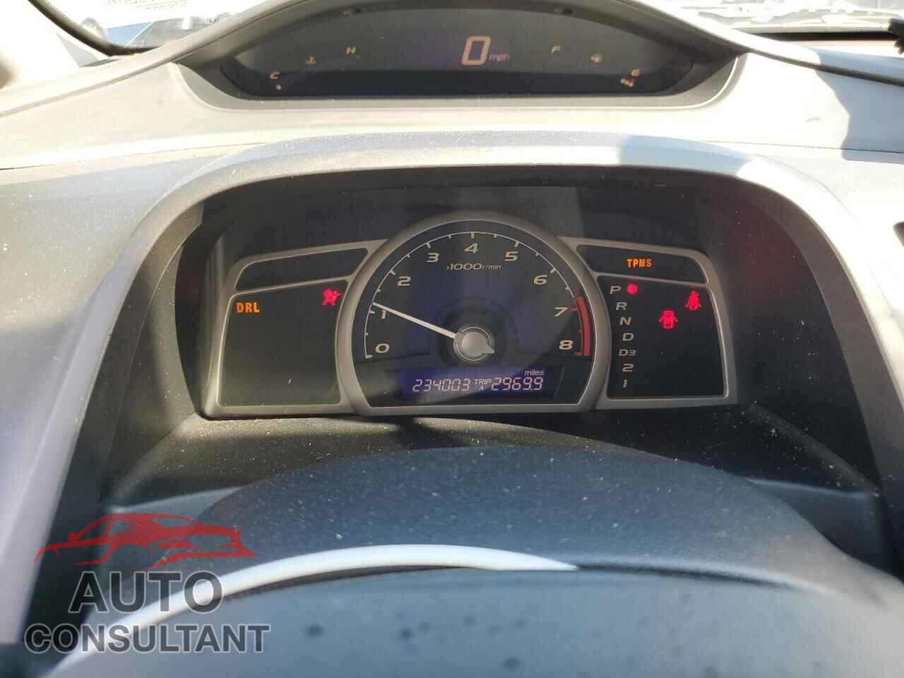 HONDA CIVIC 2010 - 19XFA1F56AE084236