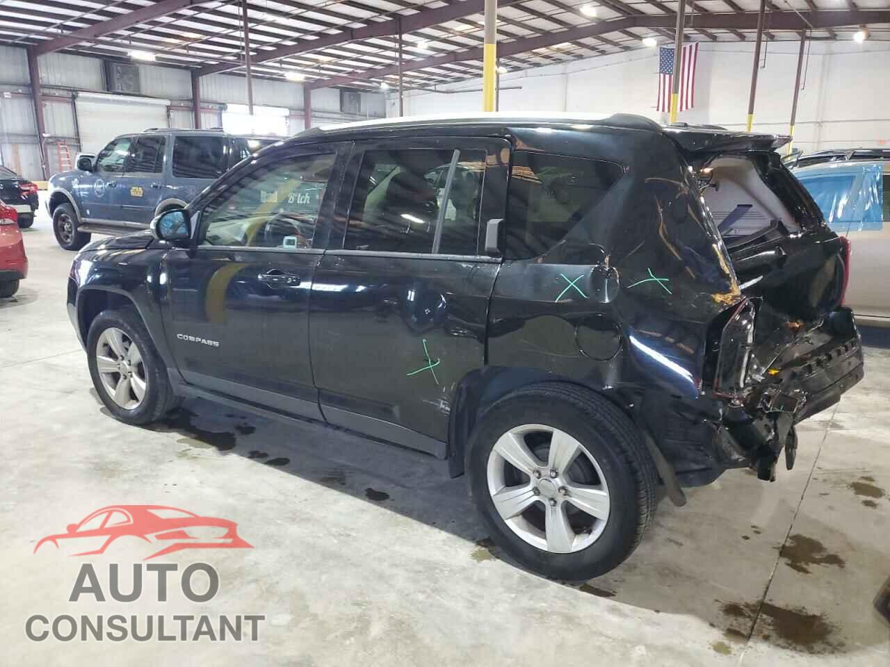 JEEP COMPASS 2016 - 1C4NJCBA8GD641409