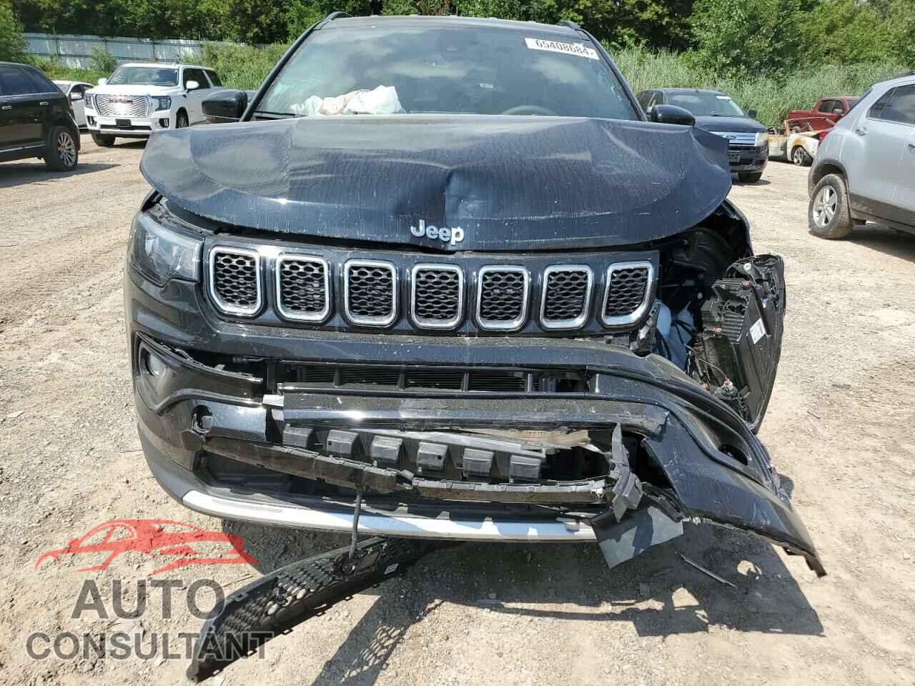 JEEP COMPASS 2024 - 3C4NJDCN3RT592950
