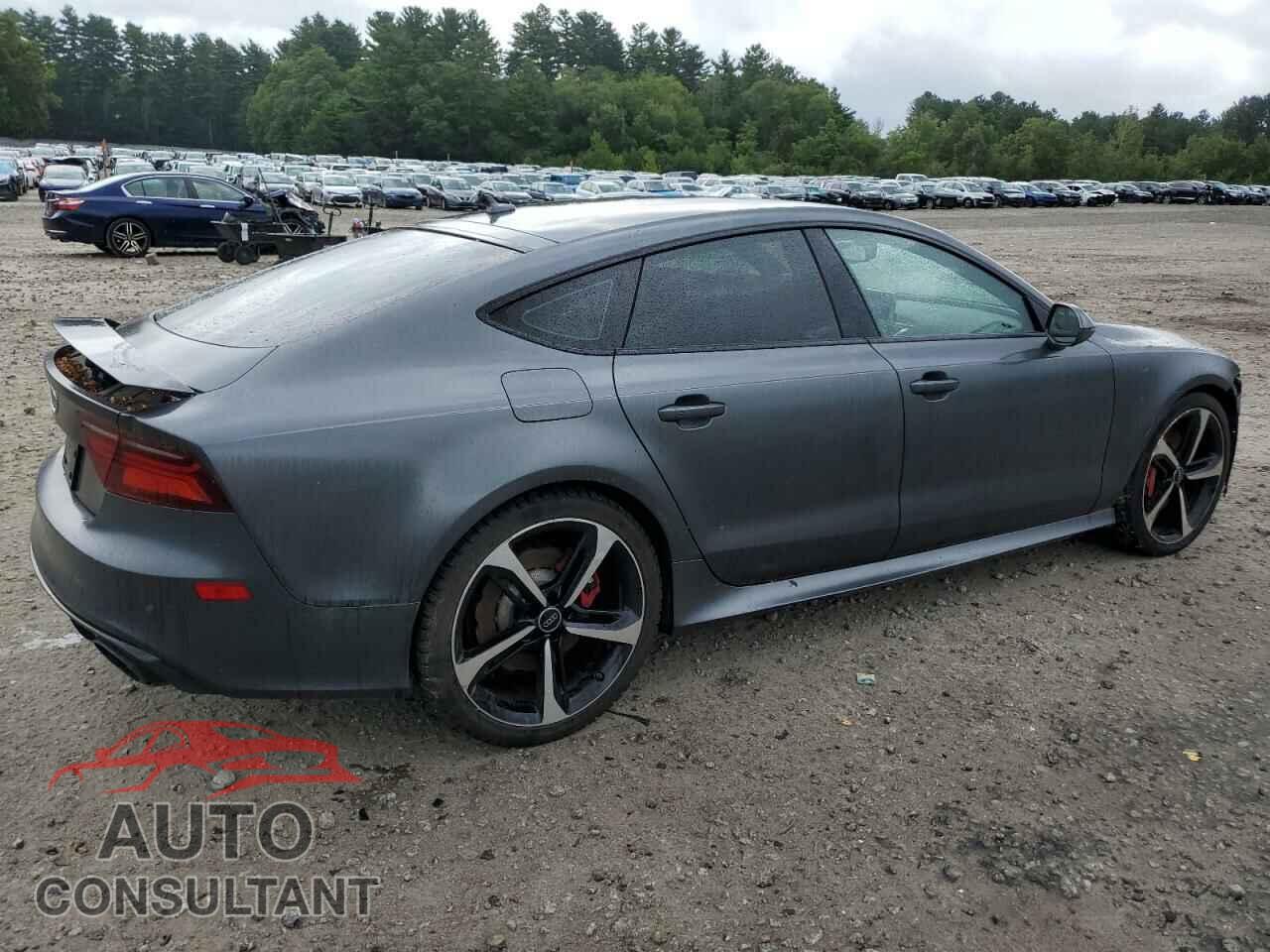 AUDI S7/RS7 2016 - WUAW2AFC2GN903732