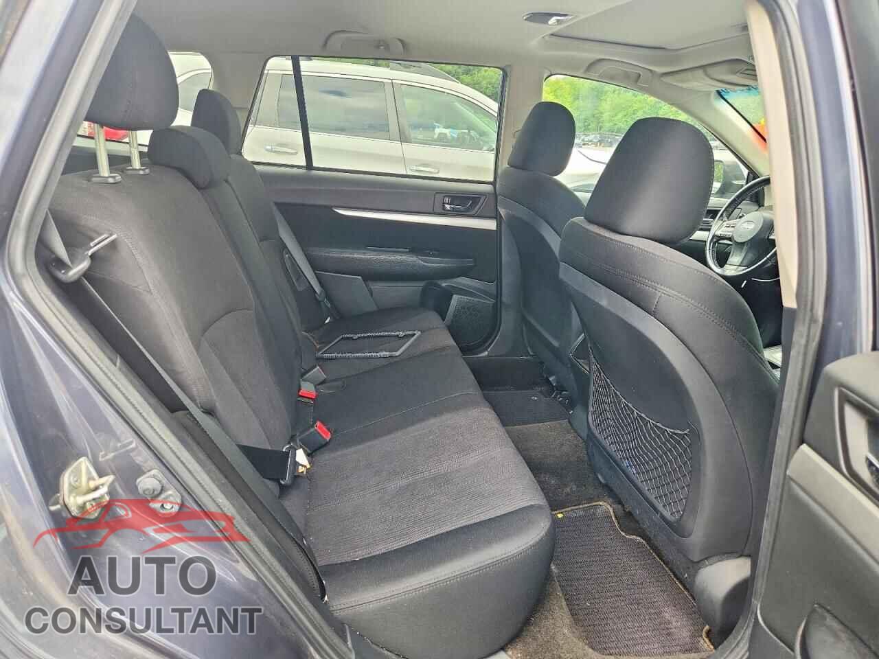 SUBARU OUTBACK 2014 - 4S4BRBDC9E3275981