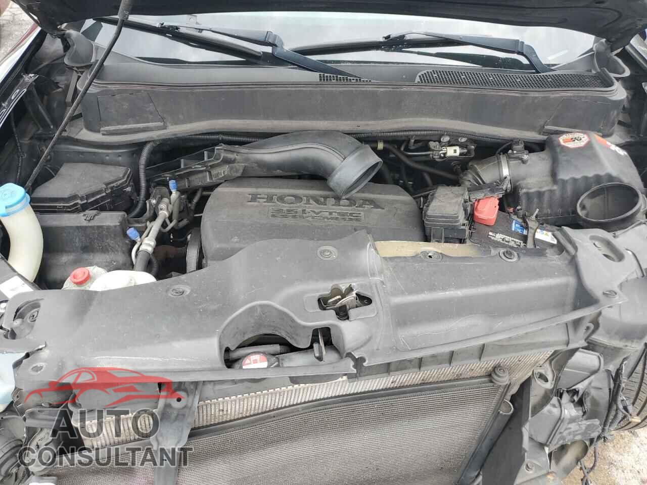 HONDA PILOT 2014 - 5FNYF4H97EB037793
