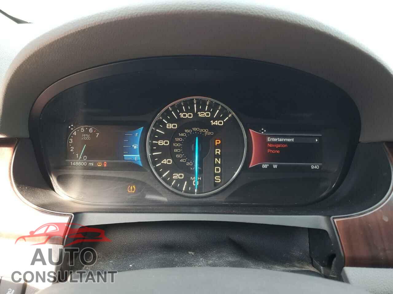 FORD EDGE 2014 - 2FMDK3KC5EBA88825
