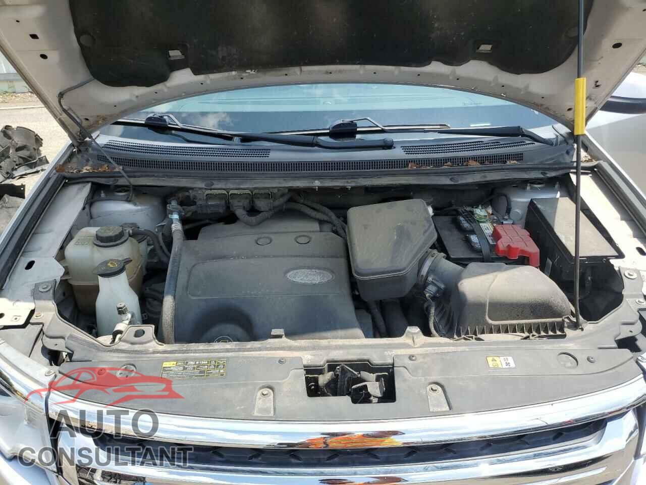 FORD EDGE 2014 - 2FMDK3JC1EBA94493