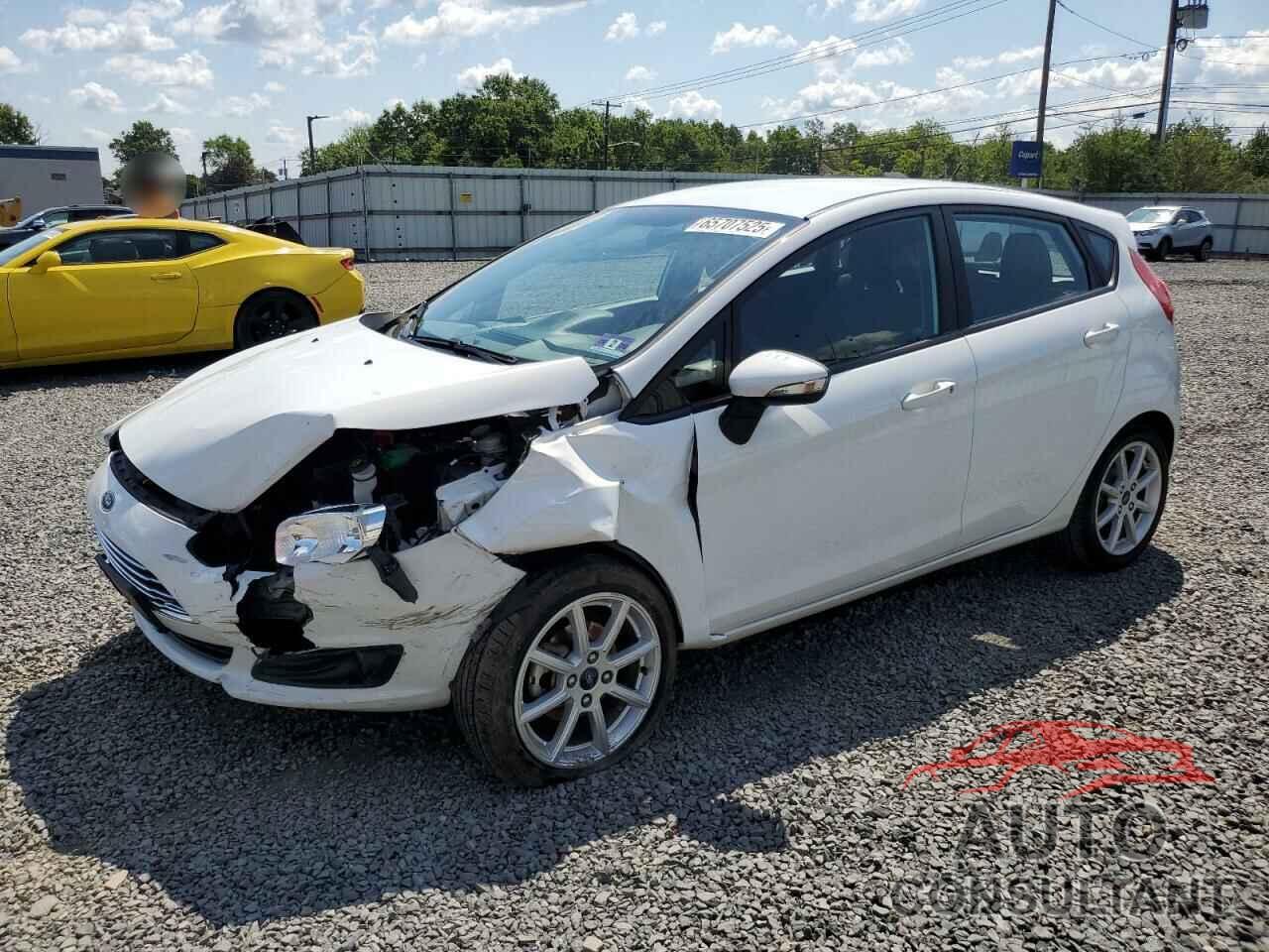 FORD FIESTA 2016 - 3FADP4EJ6GM135230