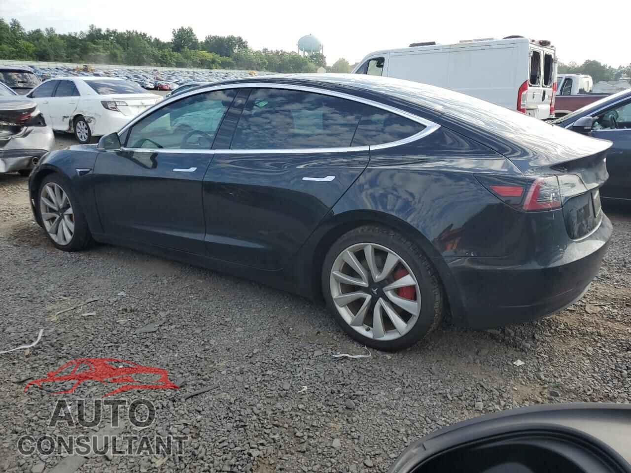 TESLA MODEL 3 2019 - 5YJ3E1EB0KF231032
