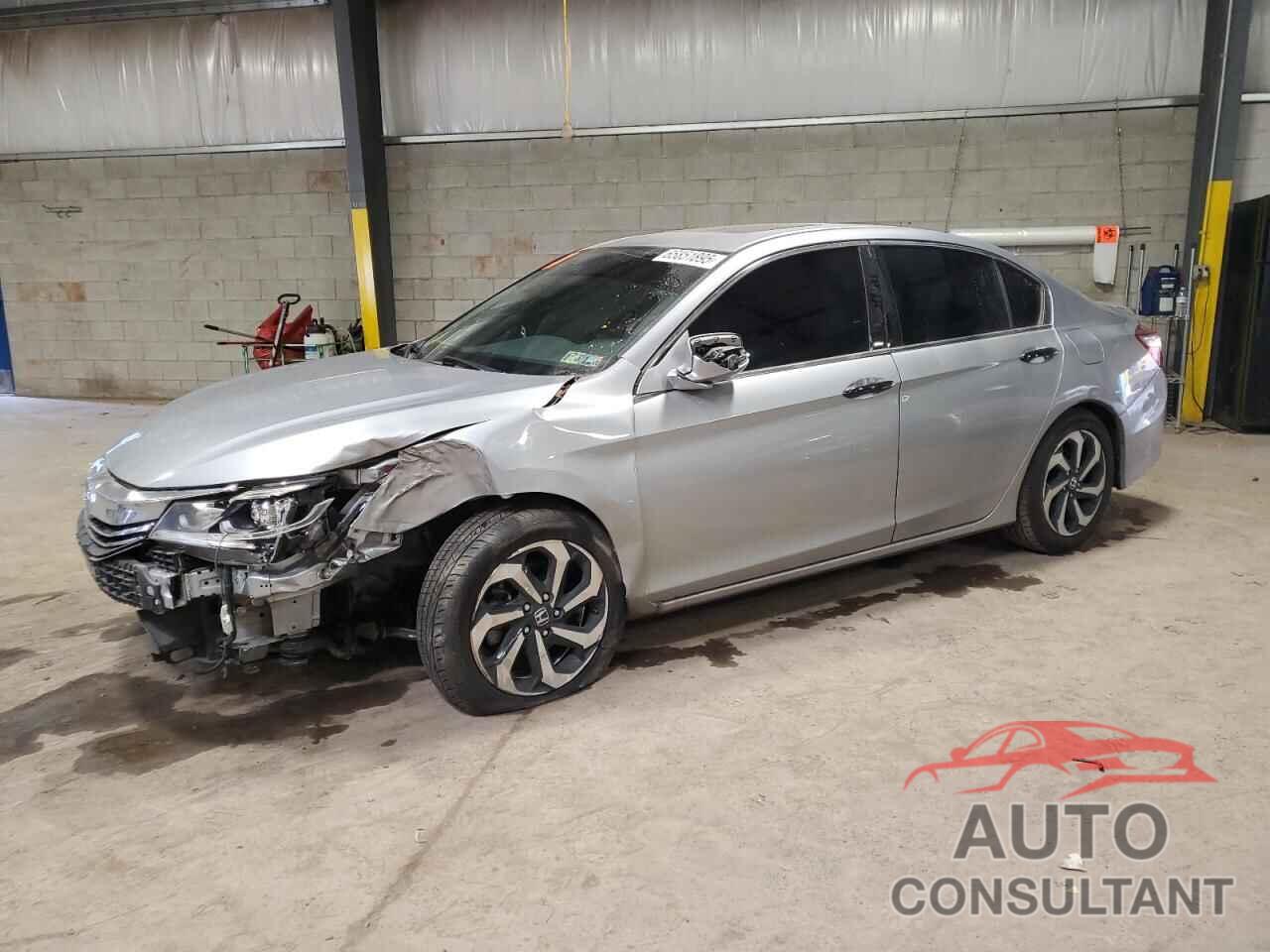 HONDA ACCORD 2016 - 1HGCR3F00GA010500