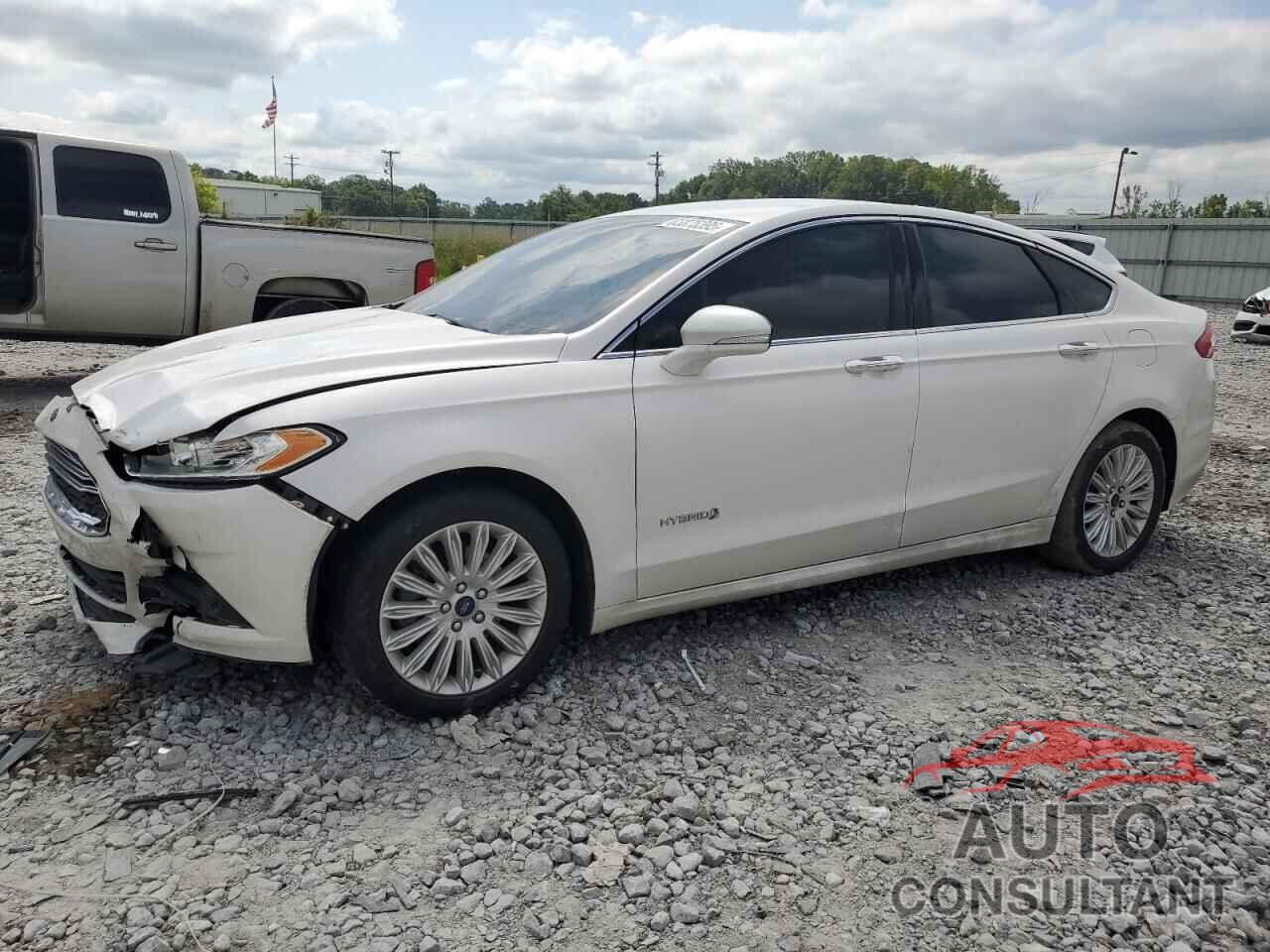 FORD FUSION 2016 - 3FA6P0LU9GR350991