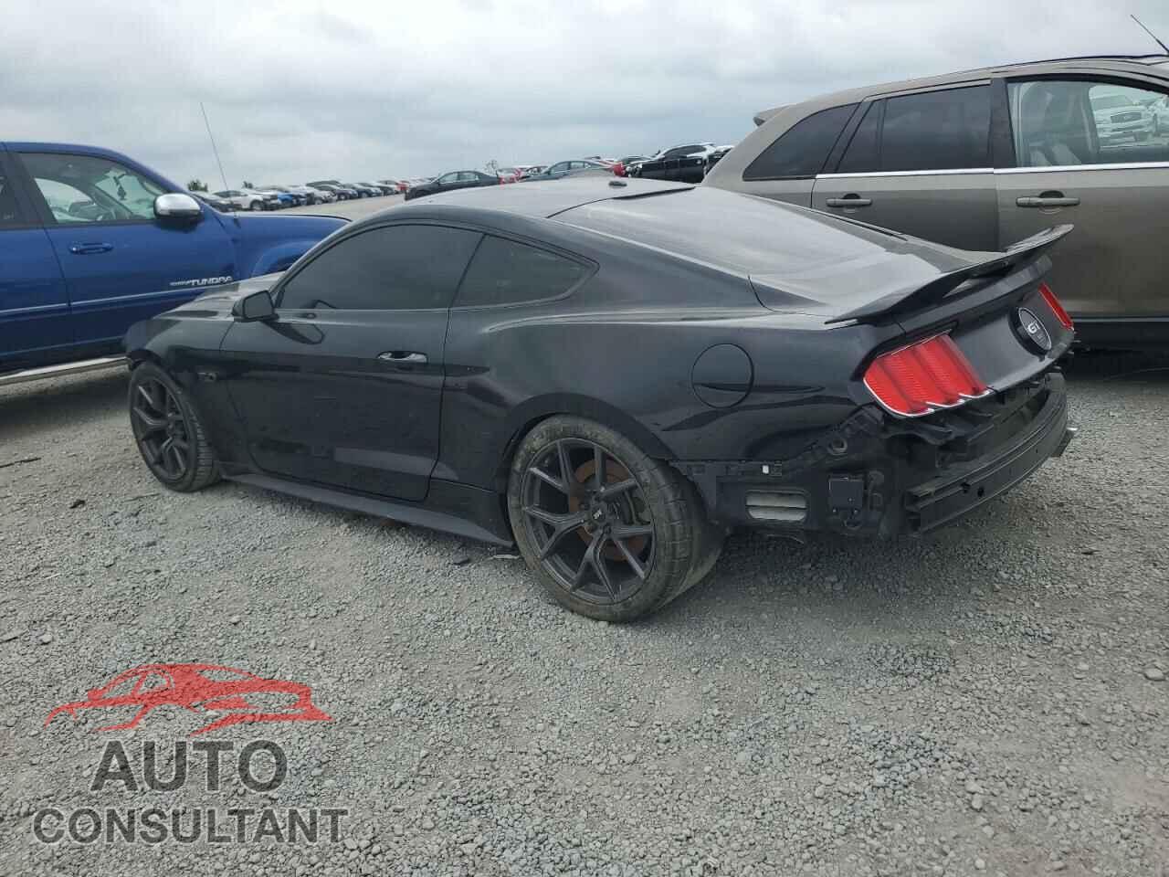 FORD MUSTANG 2015 - 1FA6P8CF5F5361231