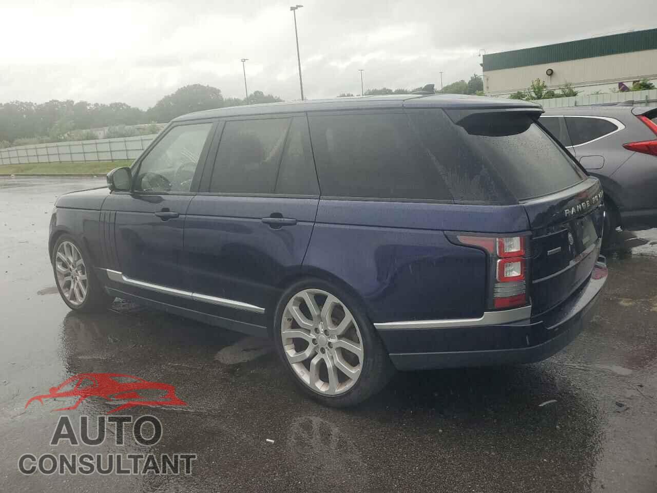 LAND ROVER RANGEROVER 2016 - SALGS2EF9GA289202