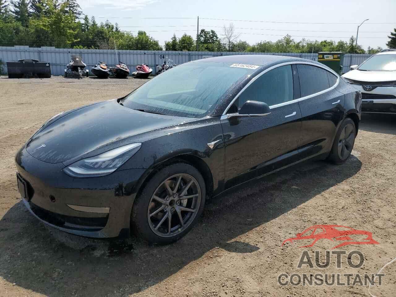 TESLA MODEL 3 2018 - 5YJ3E1EA7JF157078