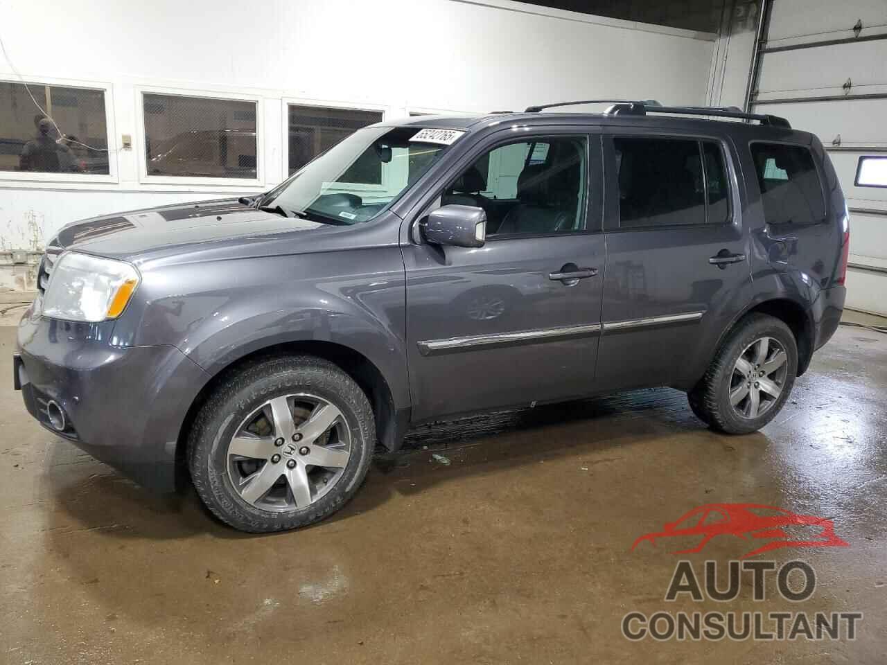 HONDA PILOT 2014 - 5FNYF4H95EB037517