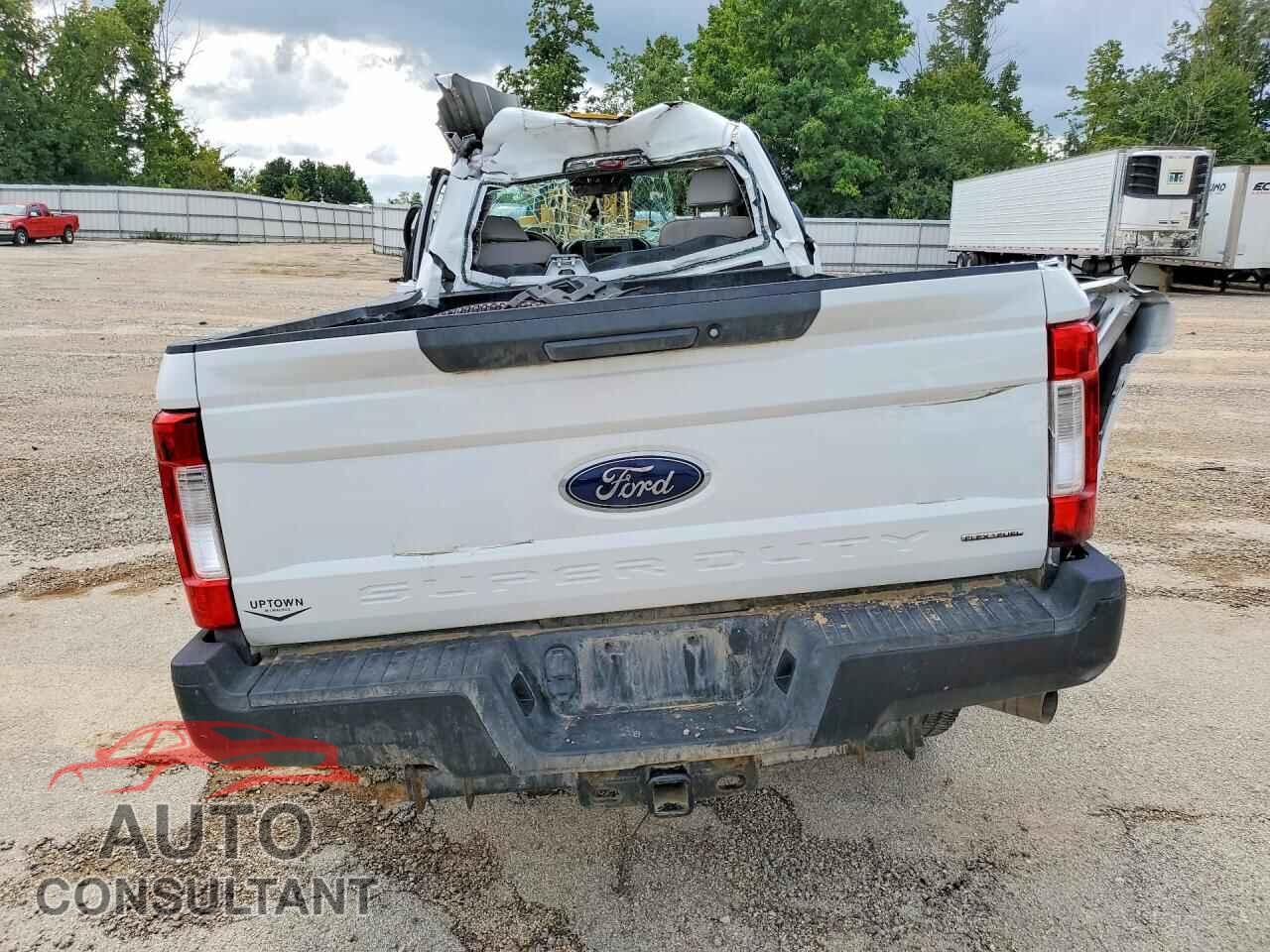 FORD F250 2017 - 1FTBF2B62HED68683
