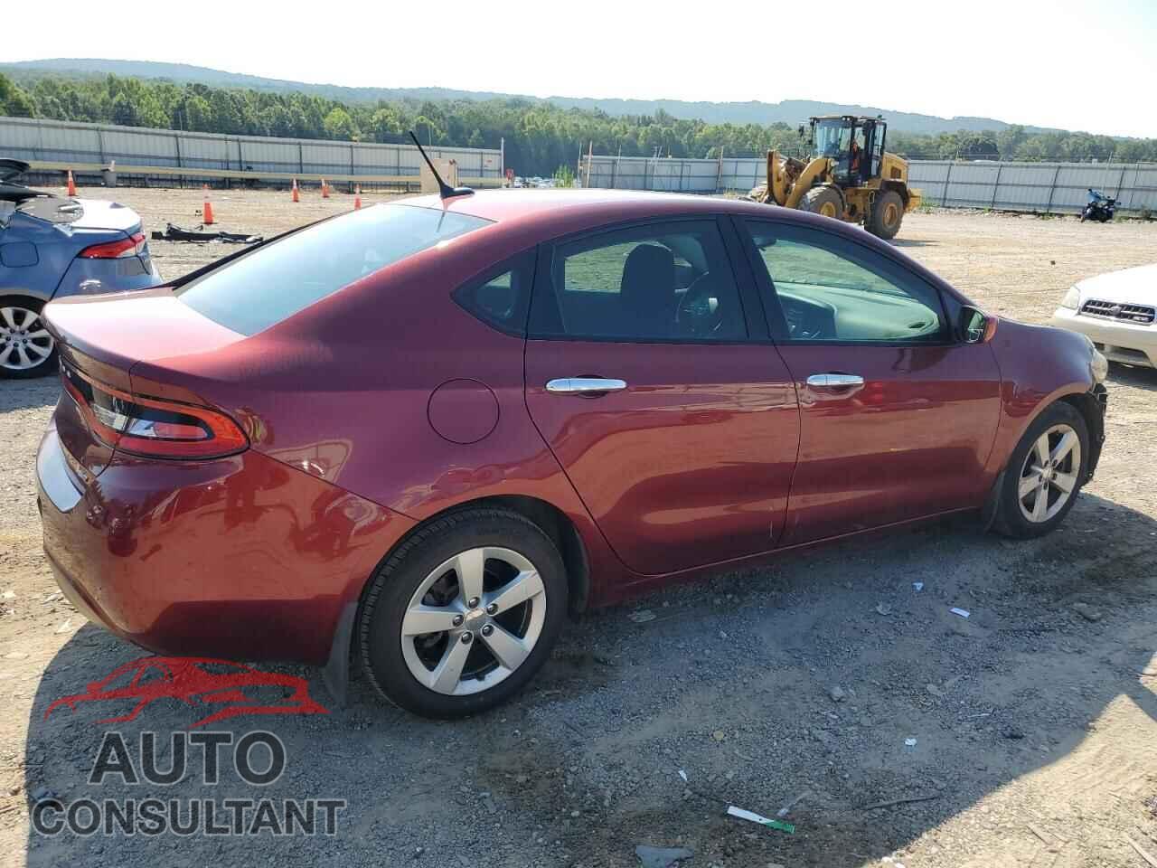 DODGE DART 2015 - 1C3CDFBB8FD363574