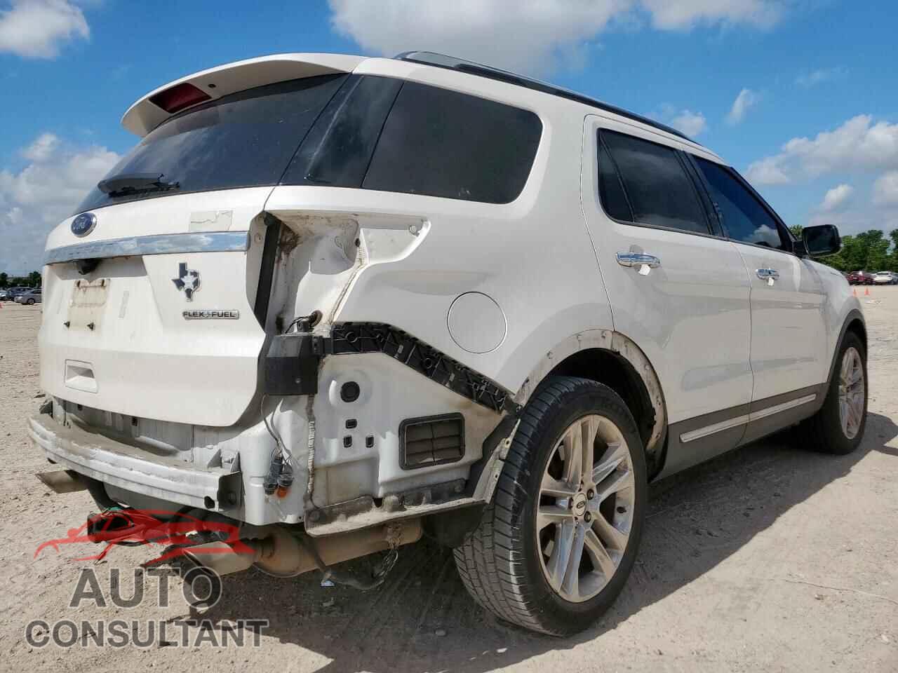FORD EXPLORER 2016 - 1FM5K7F80GGC65746