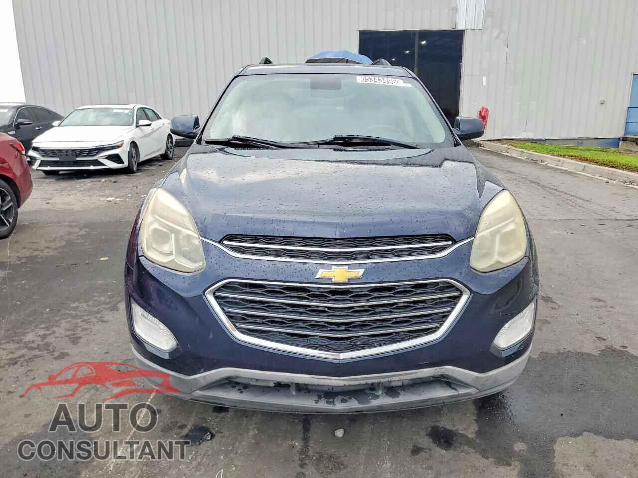 CHEVROLET EQUINOX 2017 - 2GNALCEK0H6185765